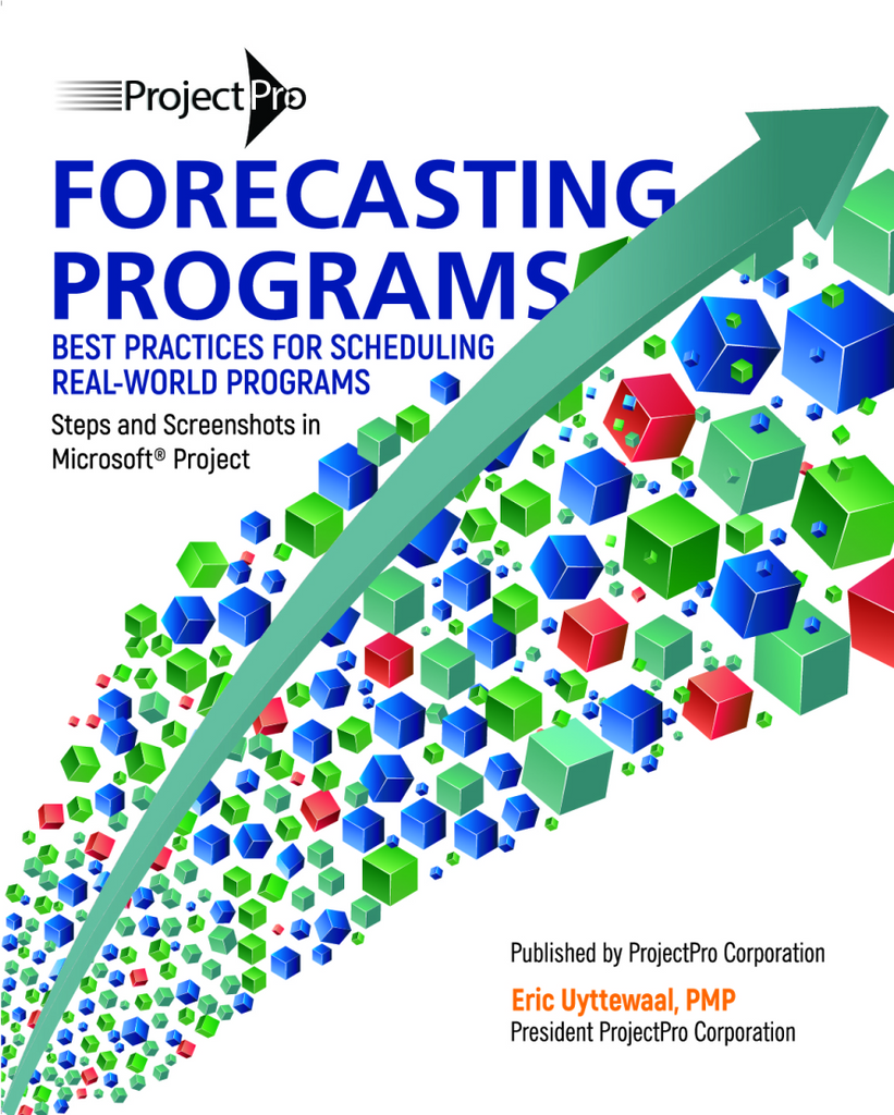 Forecasting Programs - book download files – ProjectPro Corp